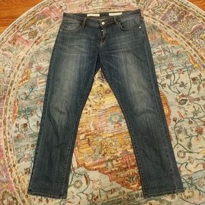 Pilcro and the Letterpress Jeans Anthropologie